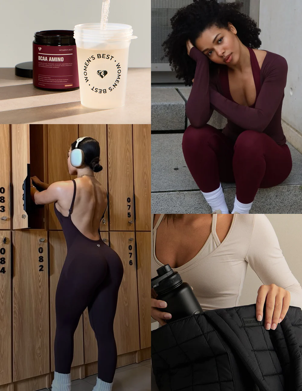 Empowering Every Woman's Fitness Journey